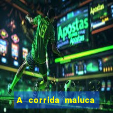 A corrida maluca filme completo dublado